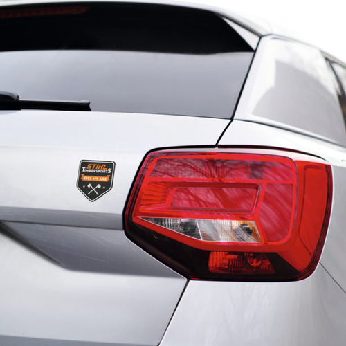 STIHL TIMBERSPORTS Autosticker STIHL STIHL TIMBERSPORTS Autosticker