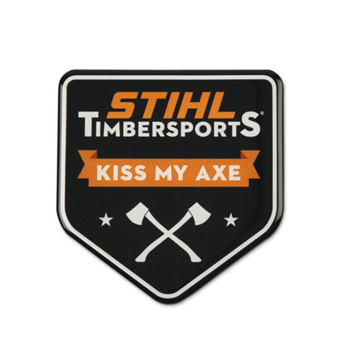 STIHL TIMBERSPORTS Autosticker STIHL STIHL TIMBERSPORTS Autosticker