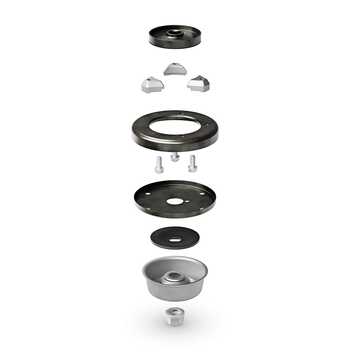 STIHL Montageset voor snijgereedschap - set 4 STIHL Montageset voor snijgereedschap - set 4