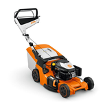 STIHL RM 453 T benzine grasmaaier STIHL STIHL RM 453 T benzine grasmaaier