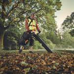 STIHL SHA 140 accu bladzuiger STIHL STIHL SHA 140 accu bladzuiger