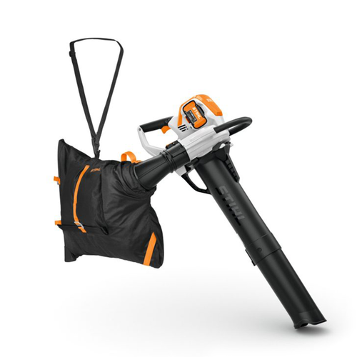 STIHL SHA 140 accu bladzuiger STIHL STIHL SHA 140 accu bladzuiger