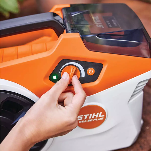 STIHL STIHL REA 60 PLUS accu hogedrukreiniger