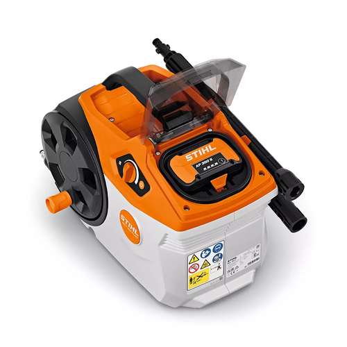 STIHL STIHL REA 100 PLUS accu hogedrukreiniger