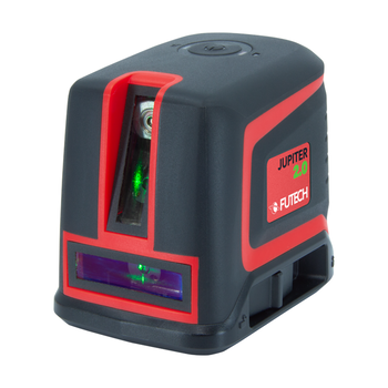 FUTECH Jupiter 2.0 lijnlaser - Groen FUTECH Jupiter 2.0 lijnlaser - Groen
