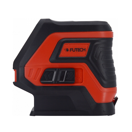 FUTECH Saturn 2.0 lijnlaser promo - Rood FUTECH FUTECH Saturn 2.0 lijnlaser promo - Rood