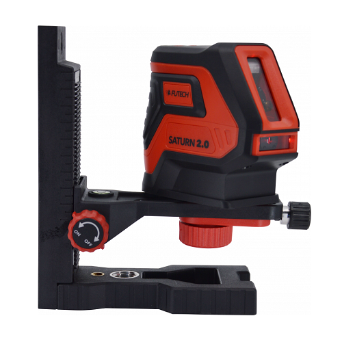 FUTECH Saturn 2.0 lijnlaser promo - Rood FUTECH FUTECH Saturn 2.0 lijnlaser promo - Rood