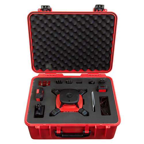 FUTECH Para ONE rotatielaser Quattro MM - Groen FUTECH FUTECH Para ONE rotatielaser Quattro MM - Groen