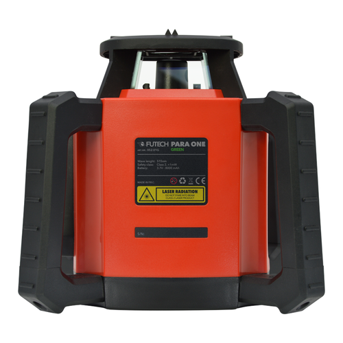 FUTECH Para ONE rotatielaser Quattro MM - Groen FUTECH FUTECH Para ONE rotatielaser Quattro MM - Groen