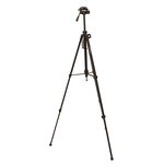 FUTECH Statief lichte uitvoering met draaibare kop 160 cm FUTECH FUTECH Statief lichte uitvoering met draaibare kop 160 cm