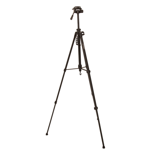 FUTECH Statief lichte uitvoering met draaibare kop 160 cm FUTECH FUTECH Statief lichte uitvoering met draaibare kop 160 cm