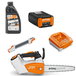STIHL MSA 161 T accu kettingzaag starters set basic STIHL STIHL MSA 161 T accu kettingzaag starters set basic