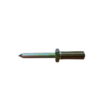 Billy Goat Pin solide 3/8-9,5 mm Billy Goat Billy Goat Pin solide 3/8-9,5 mm