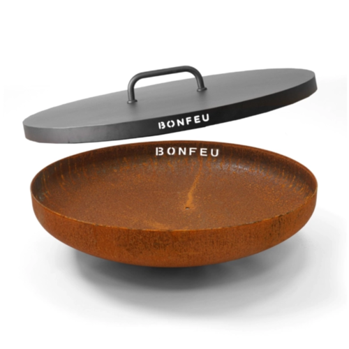 BonFeu Deksel - Ø 80 cm BonFeu BonFeu Deksel - Ø 80 cm