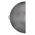 BonFeu BonPlancha halve cirkel - Ø 100 cm BonFeu BonFeu BonPlancha halve cirkel - Ø 100 cm