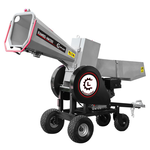 Lumag HM200 benzine haardhout hakselaar Lumag Lumag HM200 benzine haardhout hakselaar