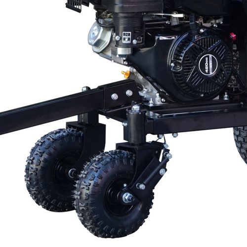 Lumag HM200 benzine haardhout hakselaar Lumag Lumag HM200 benzine haardhout hakselaar