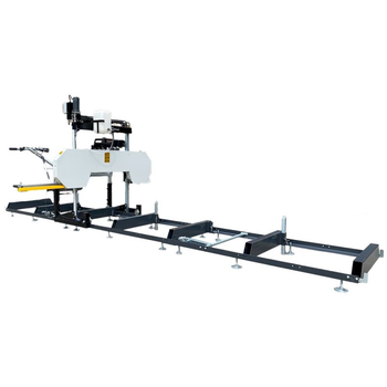 Lumag BSW76GLPRO Benzine Balken- en plankenzaag Lumag BSW76GLPRO Benzine Balken- en plankenzaag