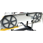 Lumag BSW76GLPRO Benzine Balken- en plankenzaag Lumag Lumag BSW76GLPRO Benzine Balken- en plankenzaag