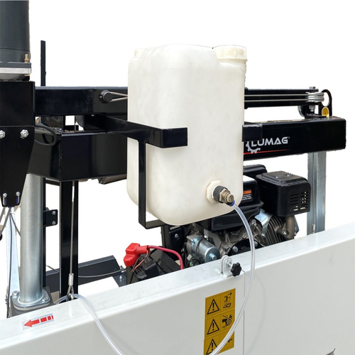 Lumag BSW76GLPRO Benzine Balken- en plankenzaag Lumag Lumag BSW76GLPRO Benzine Balken- en plankenzaag