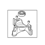 STIHL Carter lagers - 4237 020 2902 STIHL STIHL Carter lagers - 4237 020 2902