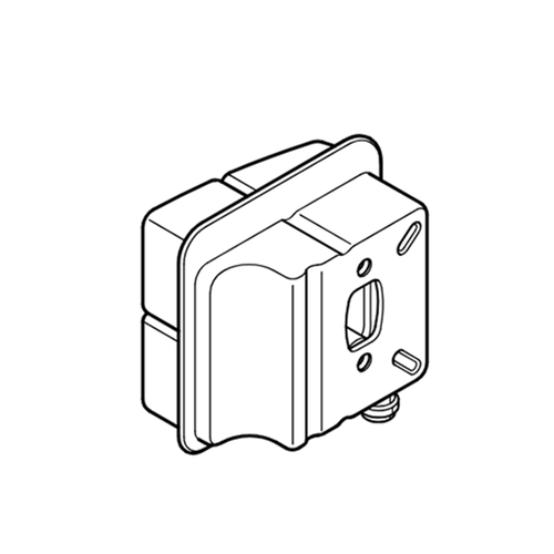 STIHL Uitlaatdemper - 4237 140 0609 STIHL STIHL Uitlaatdemper - 4237 140 0609