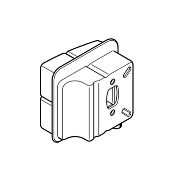 STIHL Uitlaatdemper - 4237 140 0607 STIHL Uitlaatdemper - 4237 140 0607