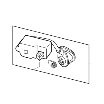 STIHL Ontstekingsmoduul - 4237 400 1307 STIHL Ontstekingsmoduul - 4237 400 1307