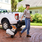 STIHL Transportwagen met watertank voor REA 60 PLUS en REA 100 PLUS STIHL STIHL Transportwagen met watertank voor REA 60 PLUS en REA 100 PLUS