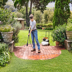 STIHL Transportwagen met watertank voor REA 60 PLUS en REA 100 PLUS STIHL STIHL Transportwagen met watertank voor REA 60 PLUS en REA 100 PLUS