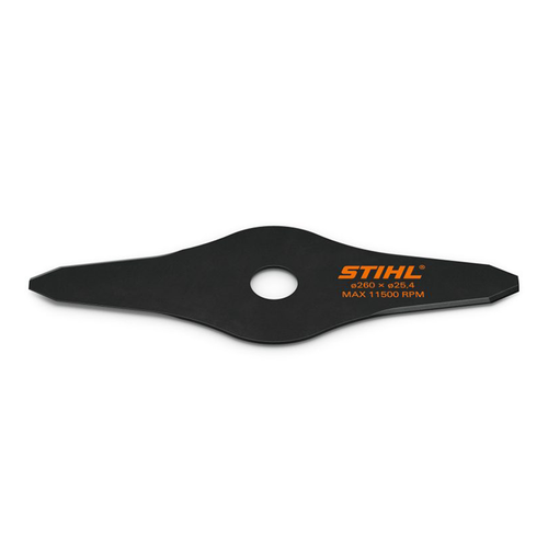STIHL Grassnijblad grasscut 260 mm (2 F) STIHL STIHL Grassnijblad grasscut 260 mm (2 F)