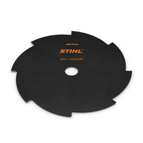 STIHL Grassnijblad grasscut 255 mm (8 Z) STIHL STIHL Grassnijblad grasscut 255 mm (8 Z)