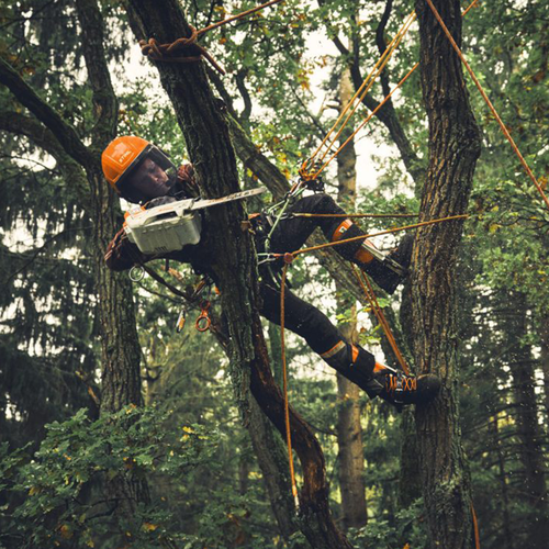 STIHL MSA 190 T accu kettingzaag STIHL STIHL MSA 190 T accu kettingzaag