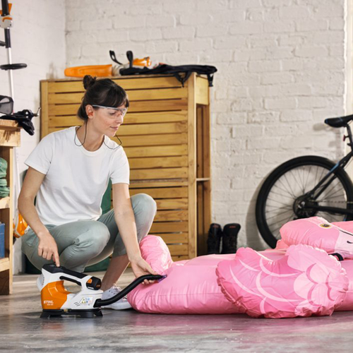 STIHL KOA 20 accu compressor body STIHL STIHL KOA 20 accu compressor body