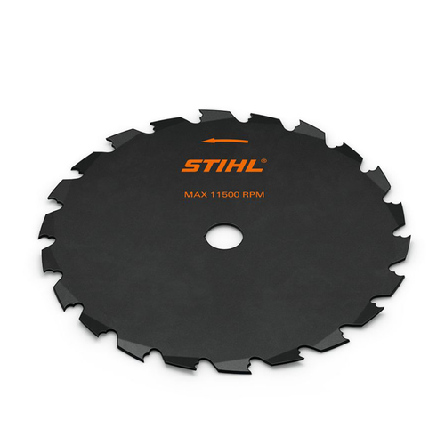 STIHL Cirkelzaagblad woodcut 25,4 beitelbetanding 200 mm (22 Z) STIHL STIHL Cirkelzaagblad woodcut 25,4 beitelbetanding 200 mm (22 Z)
