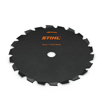 STIHL Cirkelzaagblad woodcut beitelbetanding 250 mm (26 Z) STIHL Cirkelzaagblad woodcut beitelbetanding 250 mm (26 Z)
