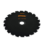 STIHL Cirkelzaagblad woodcut beitelbetanding 225 mm (HP 22 Z) STIHL STIHL Cirkelzaagblad woodcut beitelbetanding 225 mm (HP 22 Z)