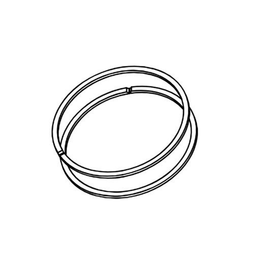 STIHL Zuigerveer Ø 60x1,2 mm - 1124 034 3010 STIHL STIHL Zuigerveer Ø 60x1,2 mm - 1124 034 3010