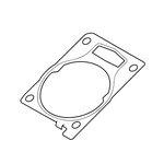 STIHL Cilindervoetpakking - 1124 029 2301 STIHL STIHL Cilindervoetpakking - 1124 029 2301