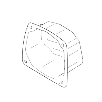 STIHL Buitenschaal - 1124 145 0801 STIHL Buitenschaal - 1124 145 0801