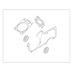 STIHL Pakkingset - 1124 007 1600 STIHL STIHL Pakkingset - 1124 007 1600