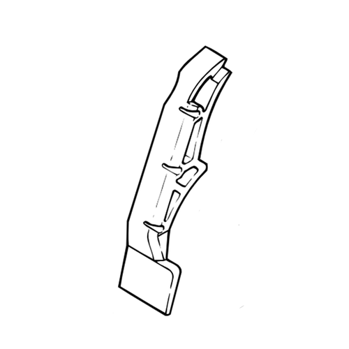STIHL Beschermer - 1124 656 1505 STIHL STIHL Beschermer - 1124 656 1505
