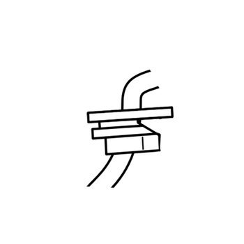 STIHL Doorvoerrubber - 1124 989 1000 STIHL Doorvoerrubber - 1124 989 1000