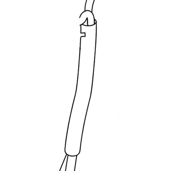 STIHL Slang - 1124 405 8002 STIHL Slang - 1124 405 8002