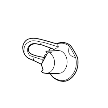 STIHL Afdekkap - 1140 084 1601 STIHL Afdekkap - 1140 084 1601