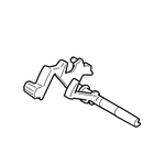 STIHL Schakelas - 1124 182 0901 STIHL STIHL Schakelas - 1124 182 0901