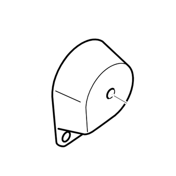 STIHL AV-rubber - 1124 790 9920 STIHL AV-rubber - 1124 790 9920