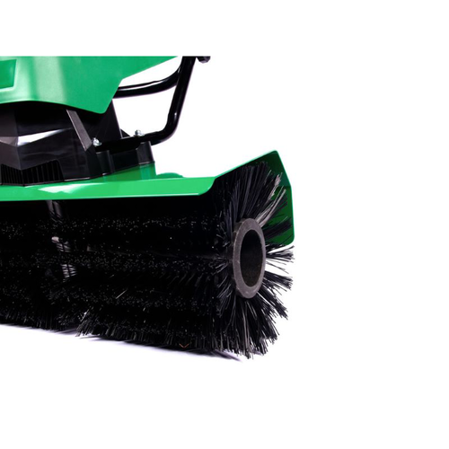 Prontec Elektrische kunstgras borstelmachine Prontec Prontec Elektrische kunstgras borstelmachine