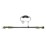 Alpen Alpen wildhorn 40/100 telescopische verlengstok 135 - 210 cm