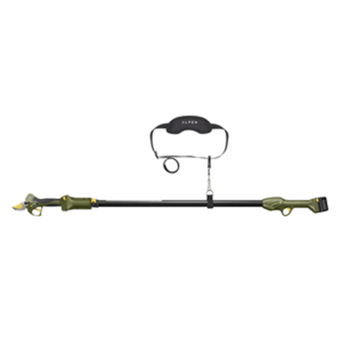 Alpen telescopische verlengstok 135 - 210 cm Alpen Alpen telescopische verlengstok 135 - 210 cm